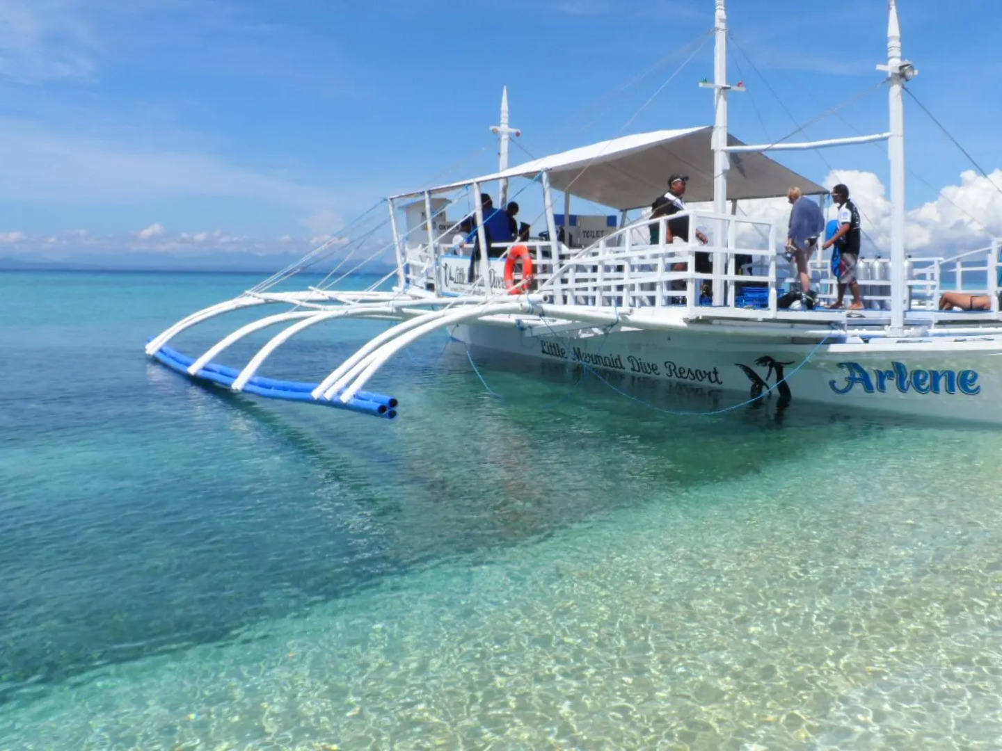 Little Mermaid Dive Resort