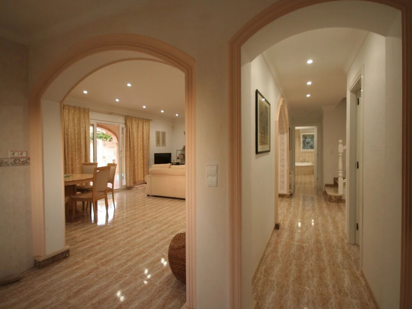 Luxurious Villa with Private Pool in Les Rotes