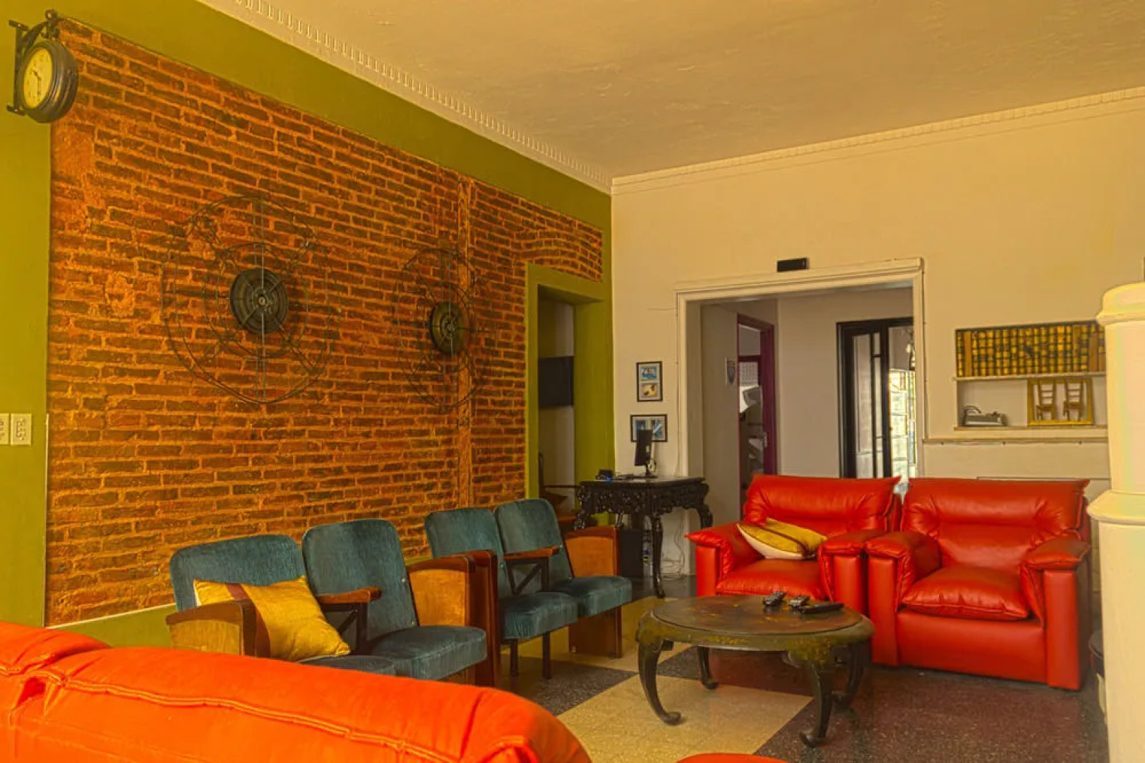 Rosario Global House