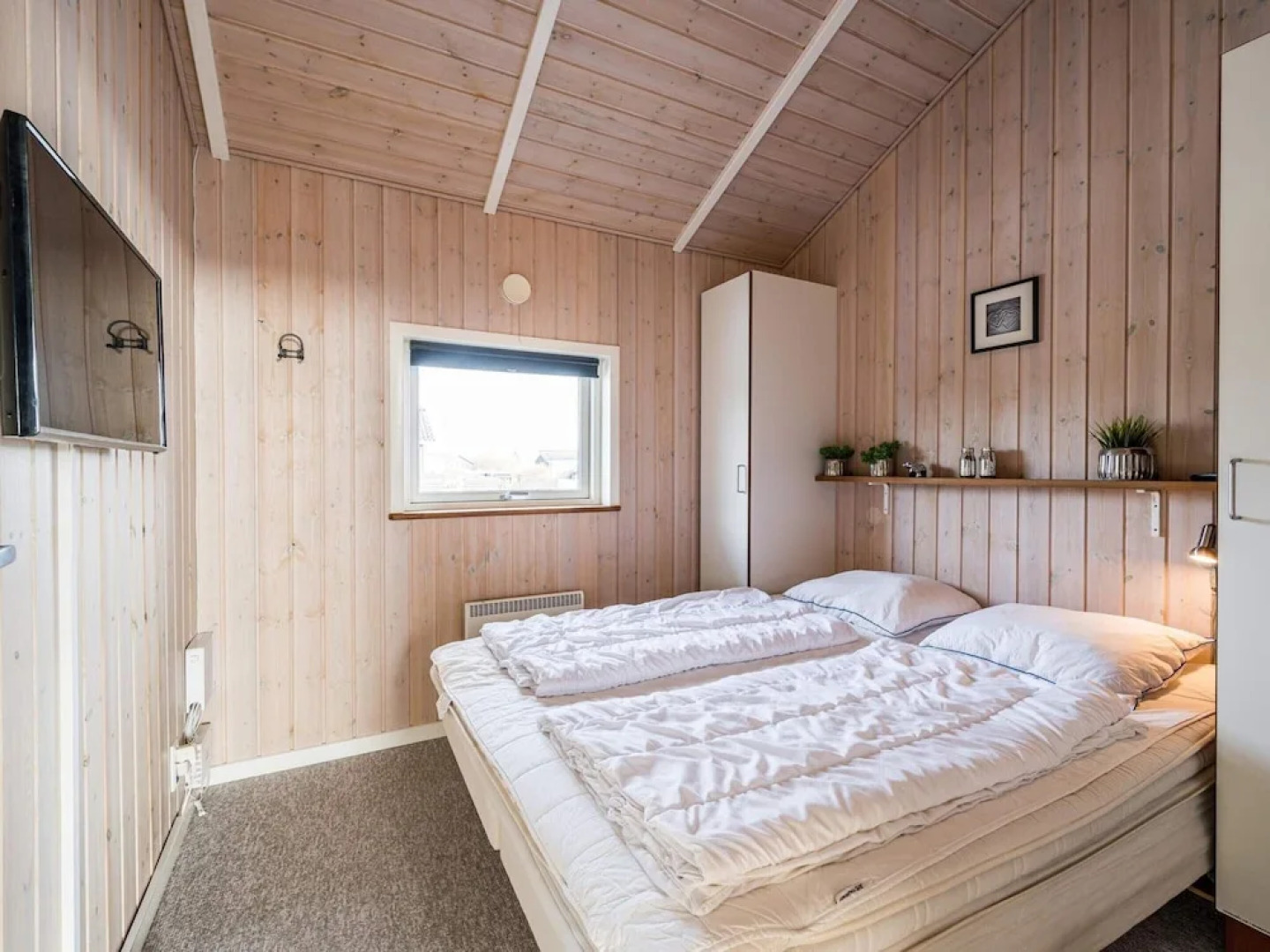 6 Person Holiday Home in Tarm