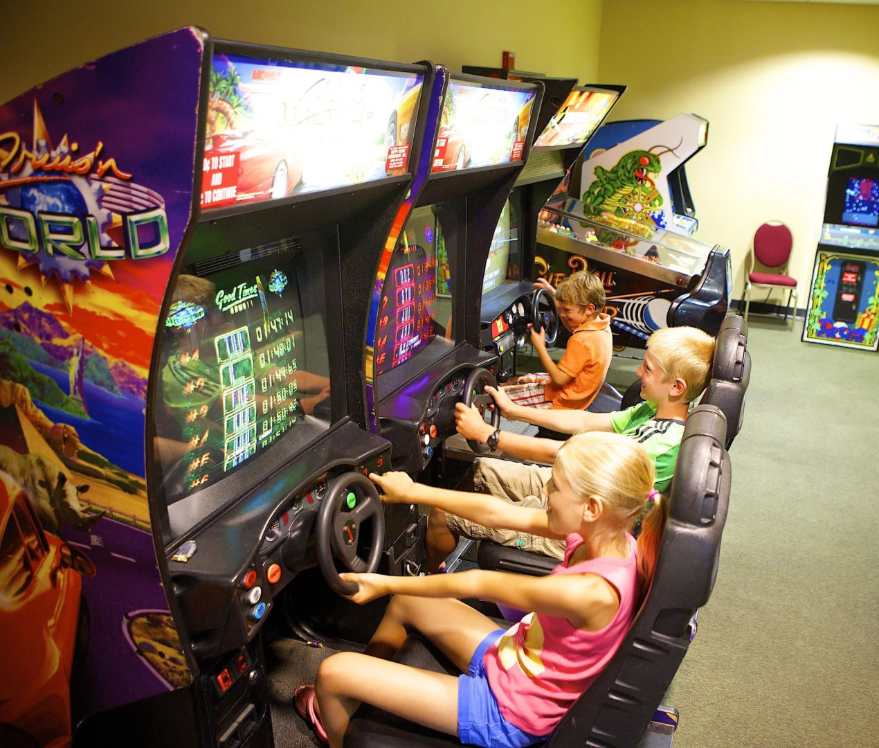 Jackson Gore Village