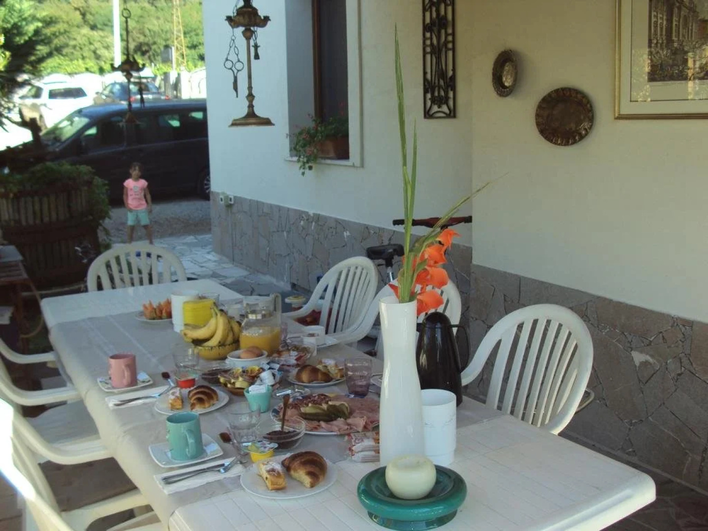 Bed and Breakfast Flumen