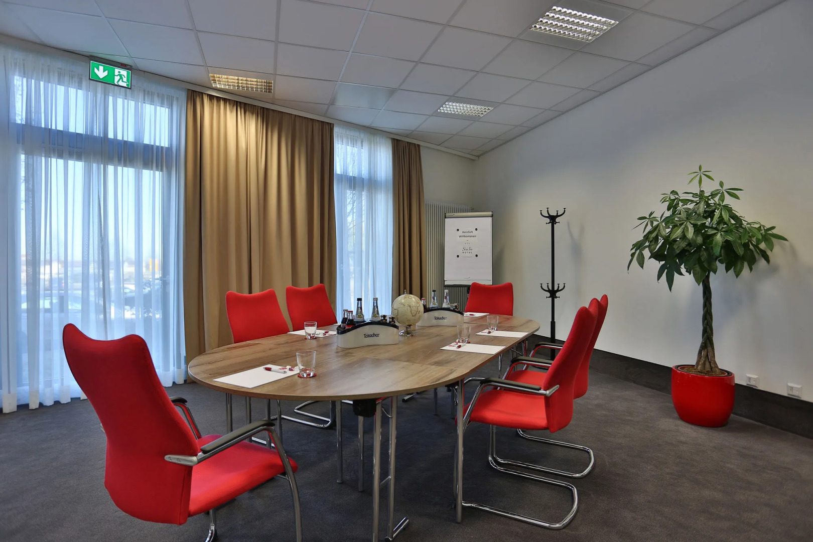 Star Inn Hotel Stuttgart Airport-Messe