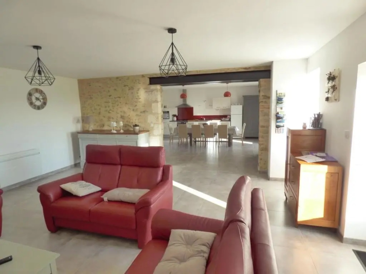 Gîte Le Bernard, 6 pièces, 10 personnes - FR-1-426-164