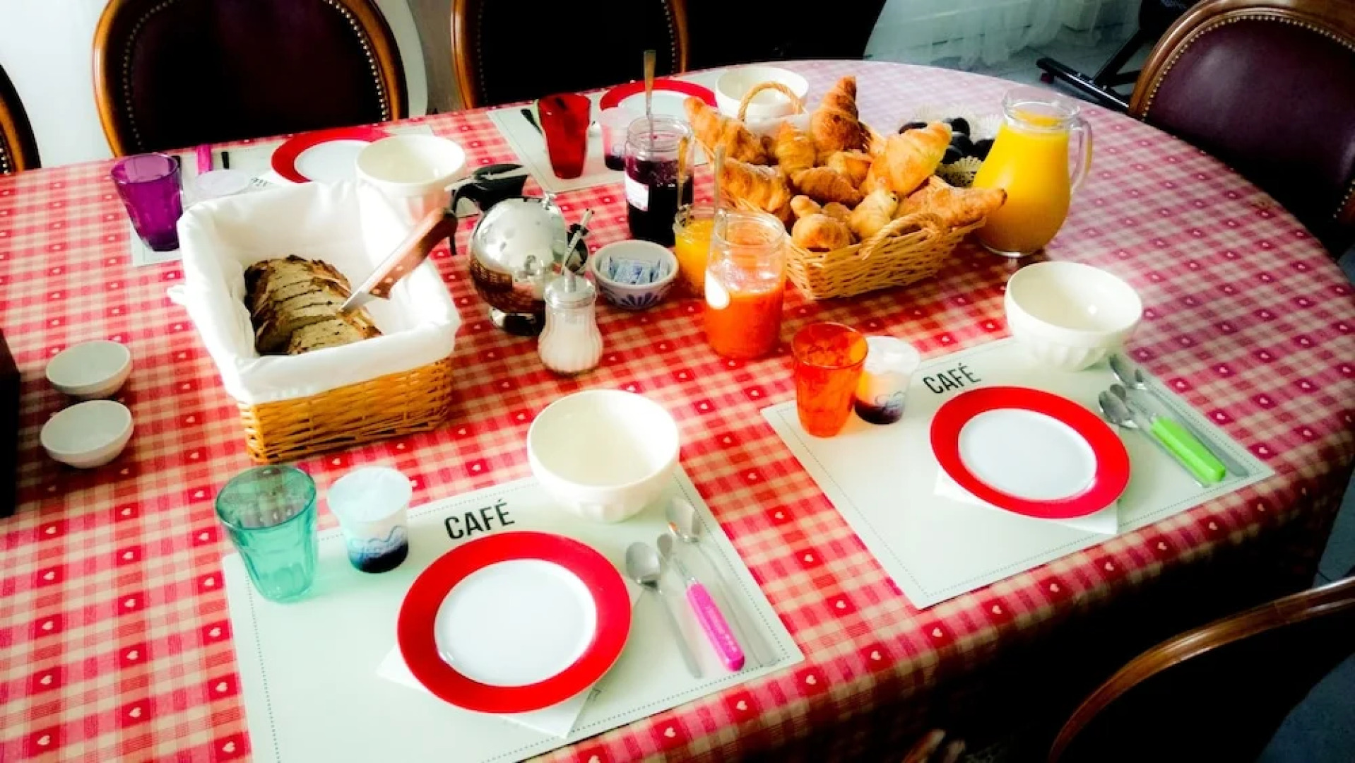 Chez Martine et Philippe