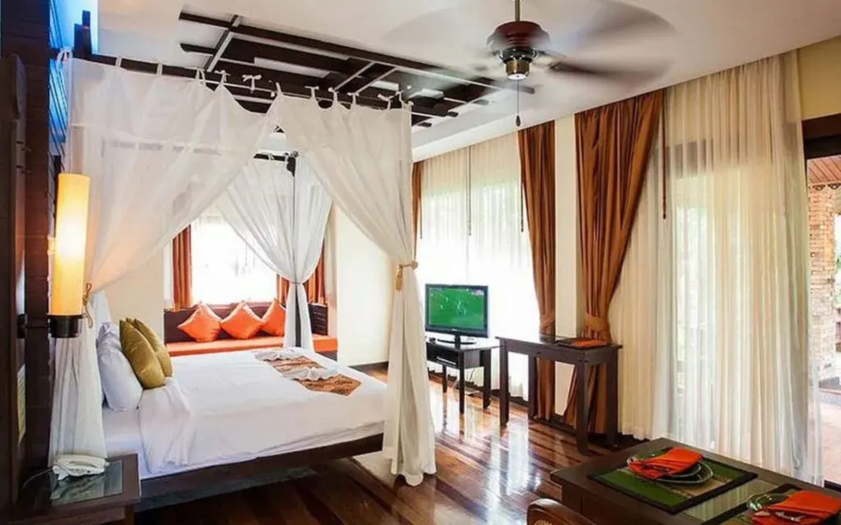 Курорт Ao Nang Phu Pi Maan Resort and Spa