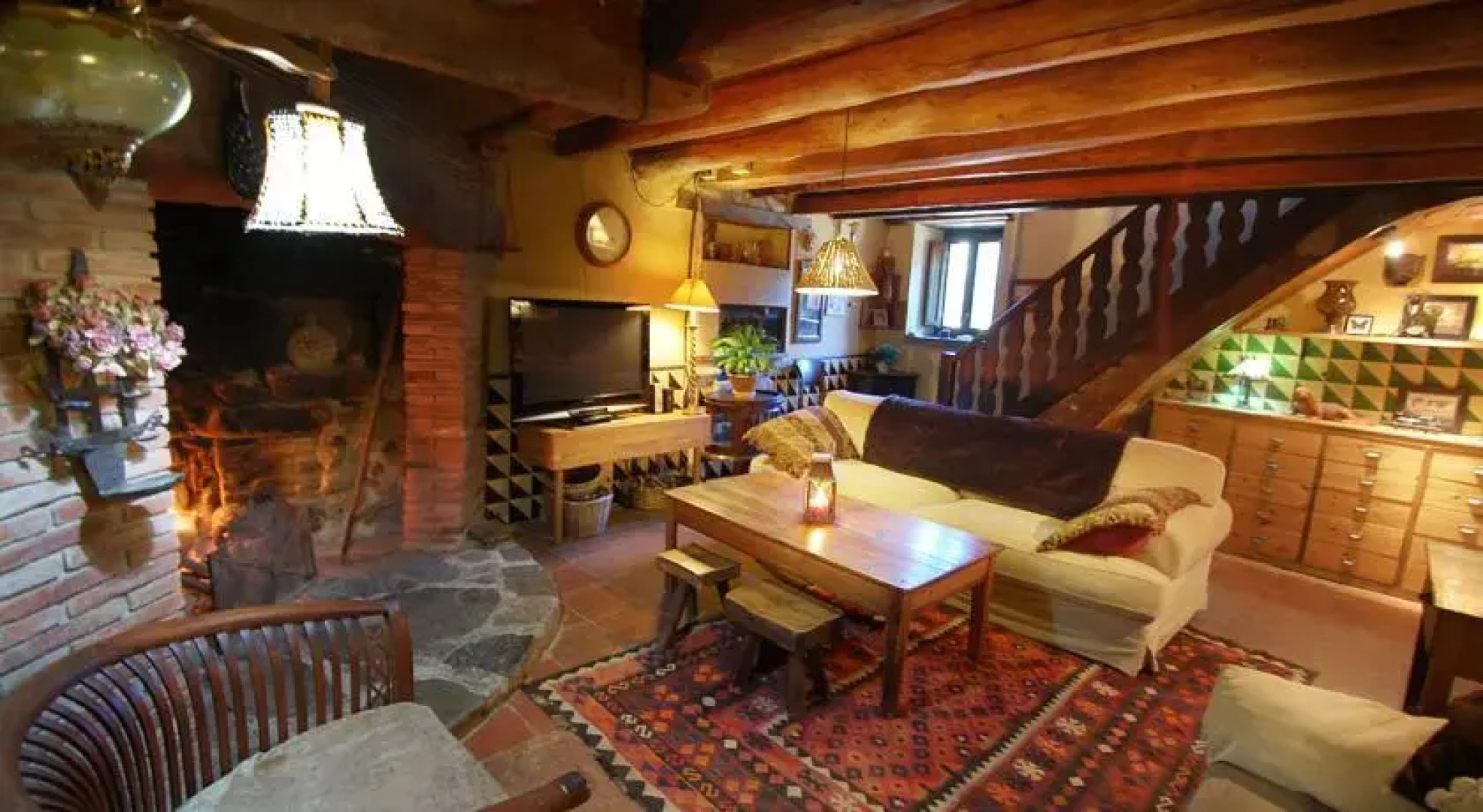 Country house Masía Paradise