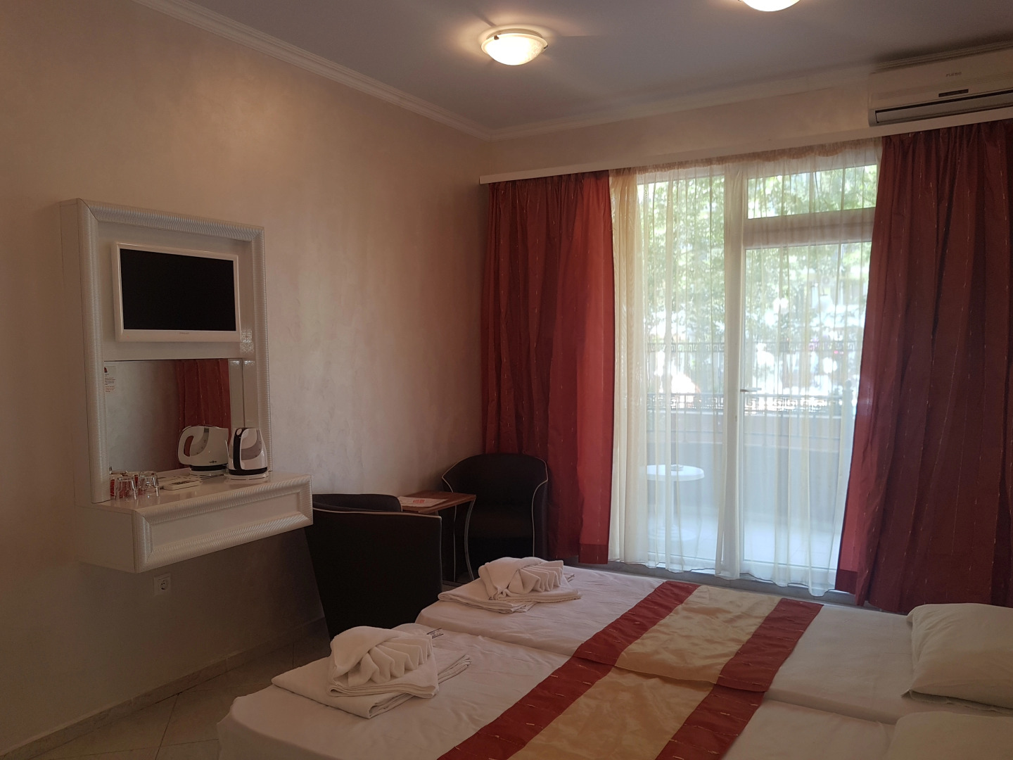 Hotel Bahami Residence