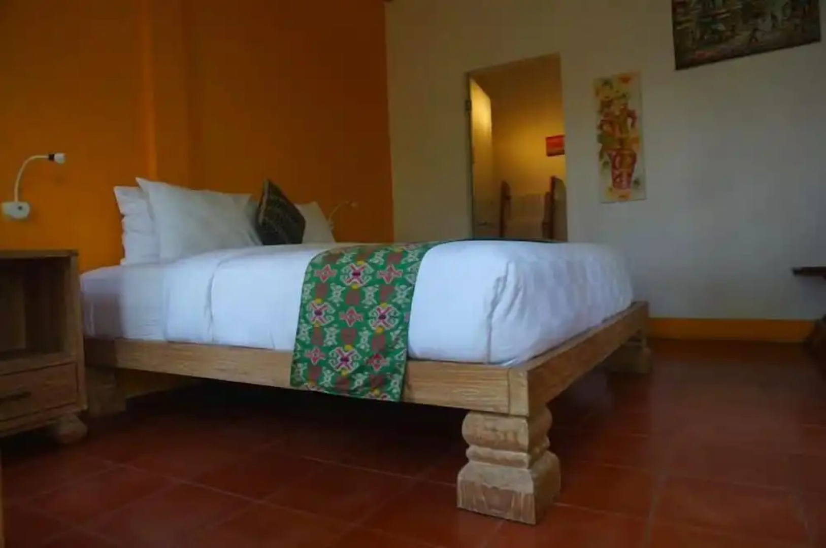 Manggis Garden Dive Resort