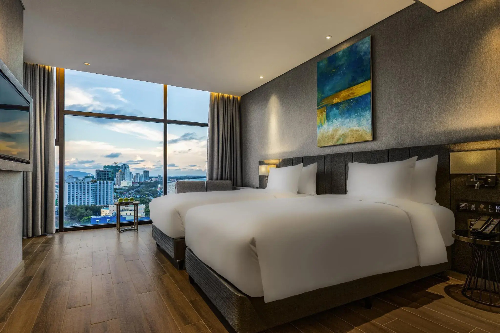 Premier Pearl Hotel Vung Tau