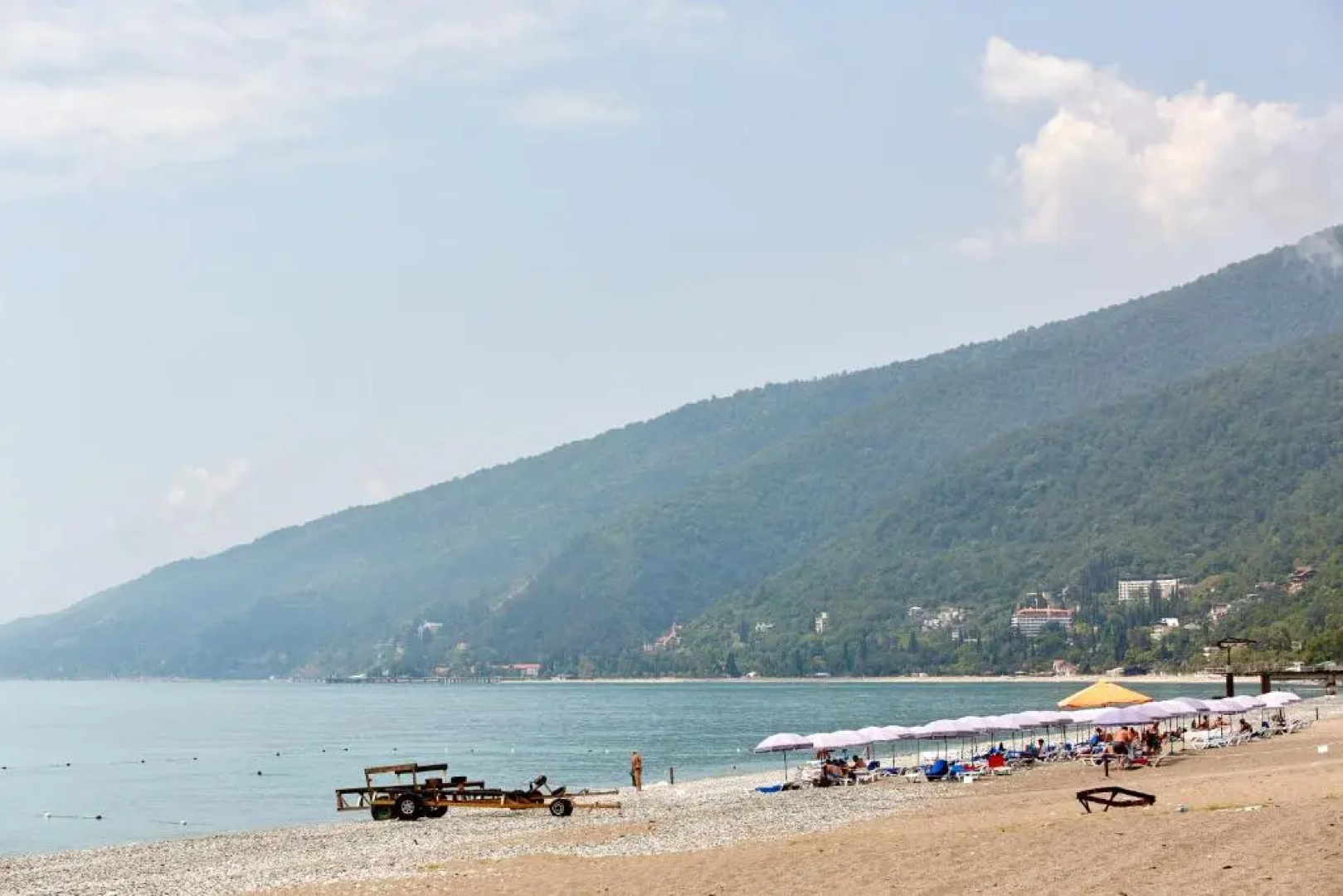 Old Gagra Hotel