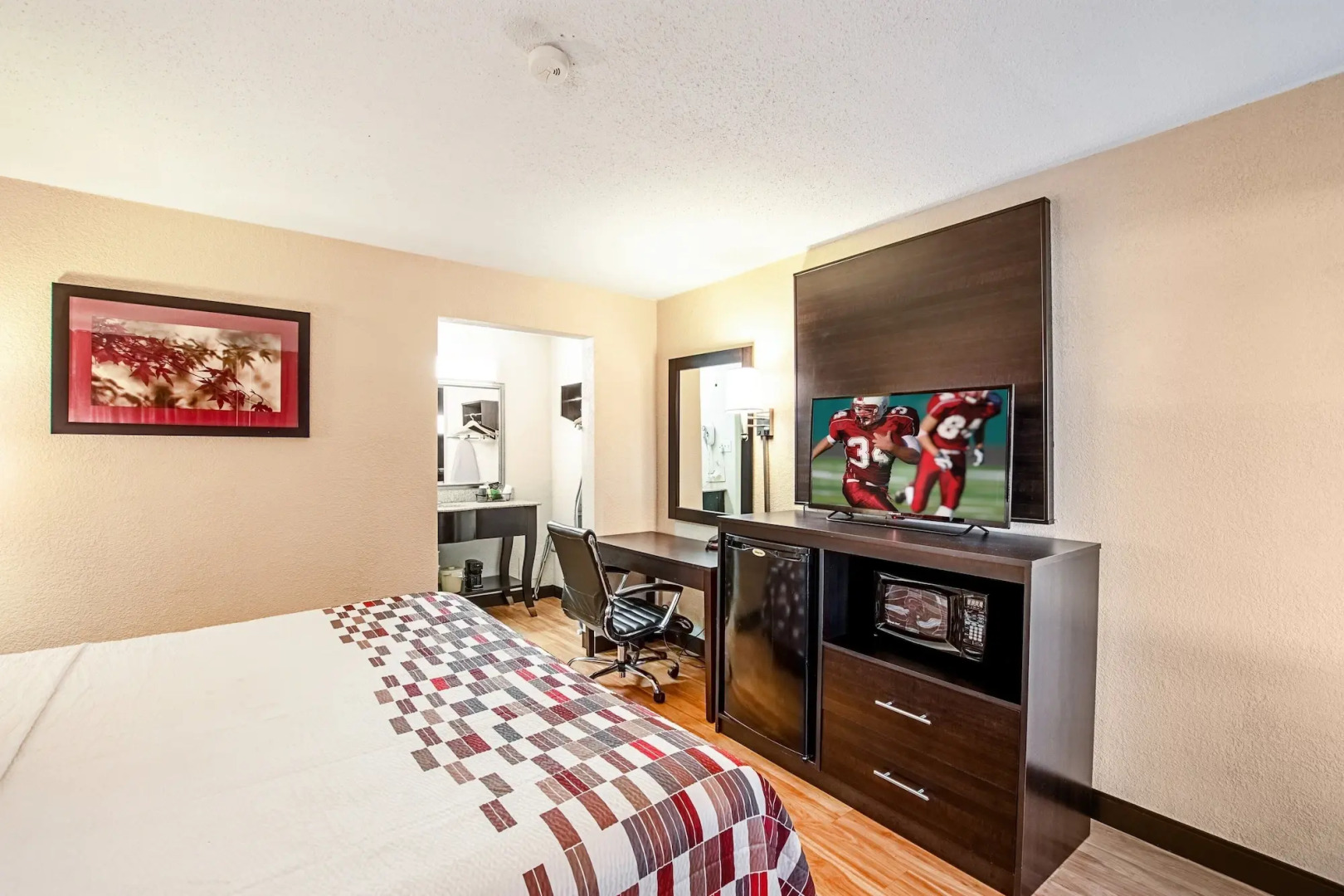 Red Roof Inn Battle Creek