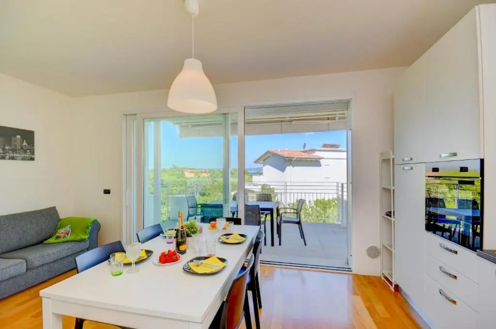 La Castellana Family Apartment Superior