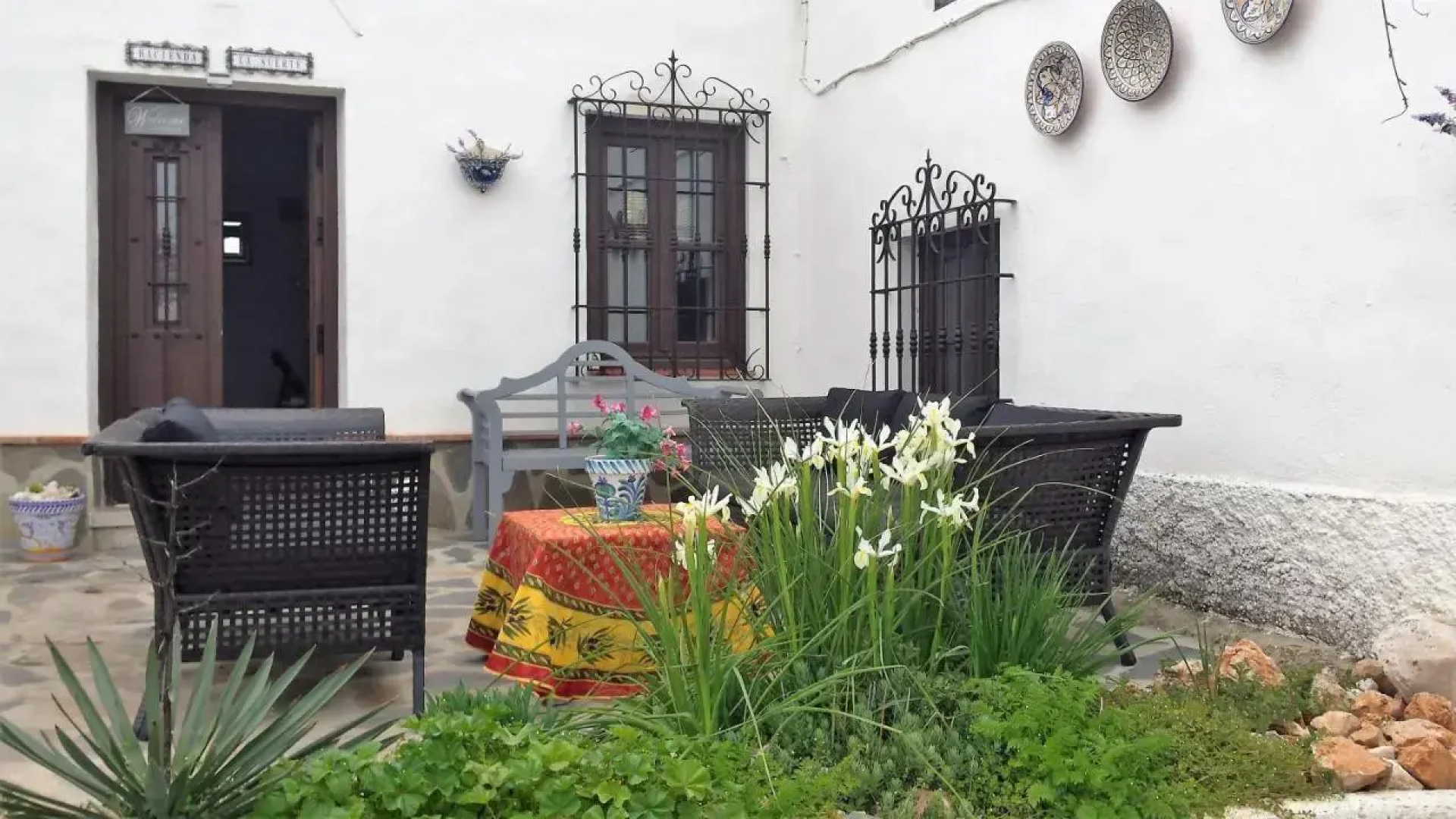 Hacienda la Suerte