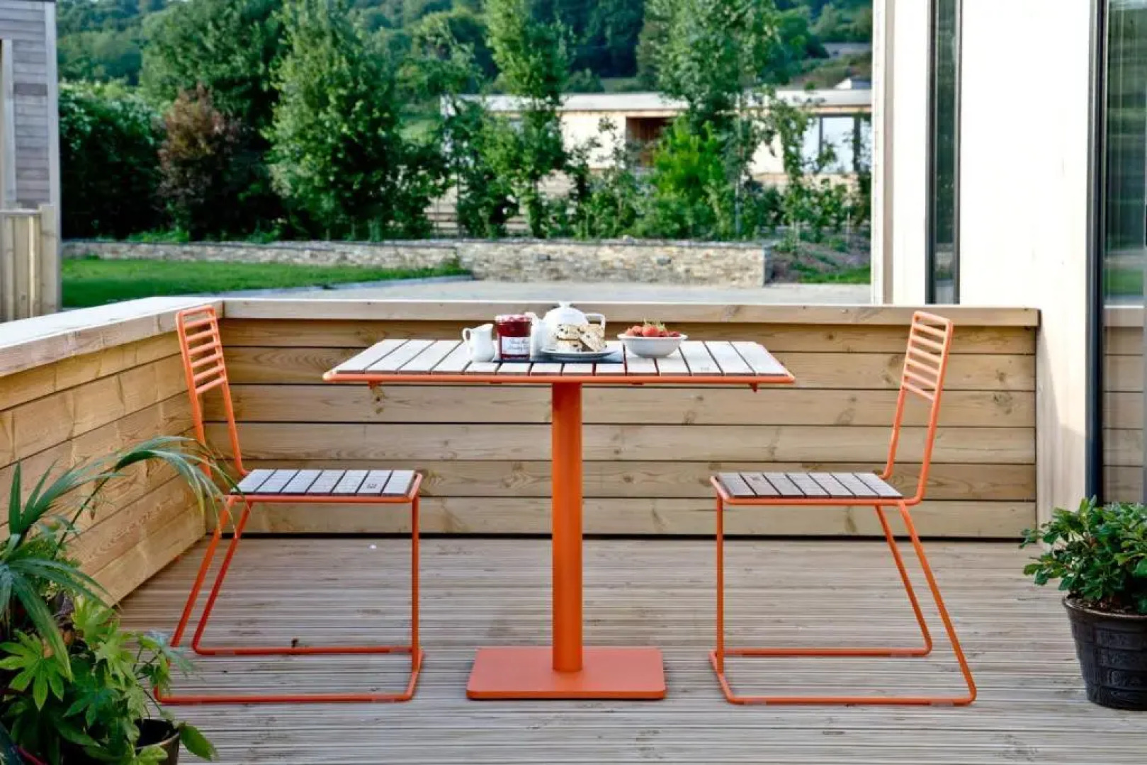 Batcombe Hollow, Strawberryfield Park