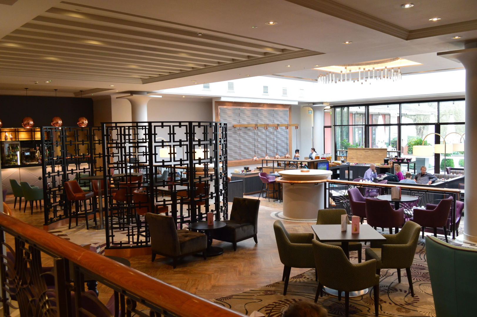 Crowne Plaza Reading