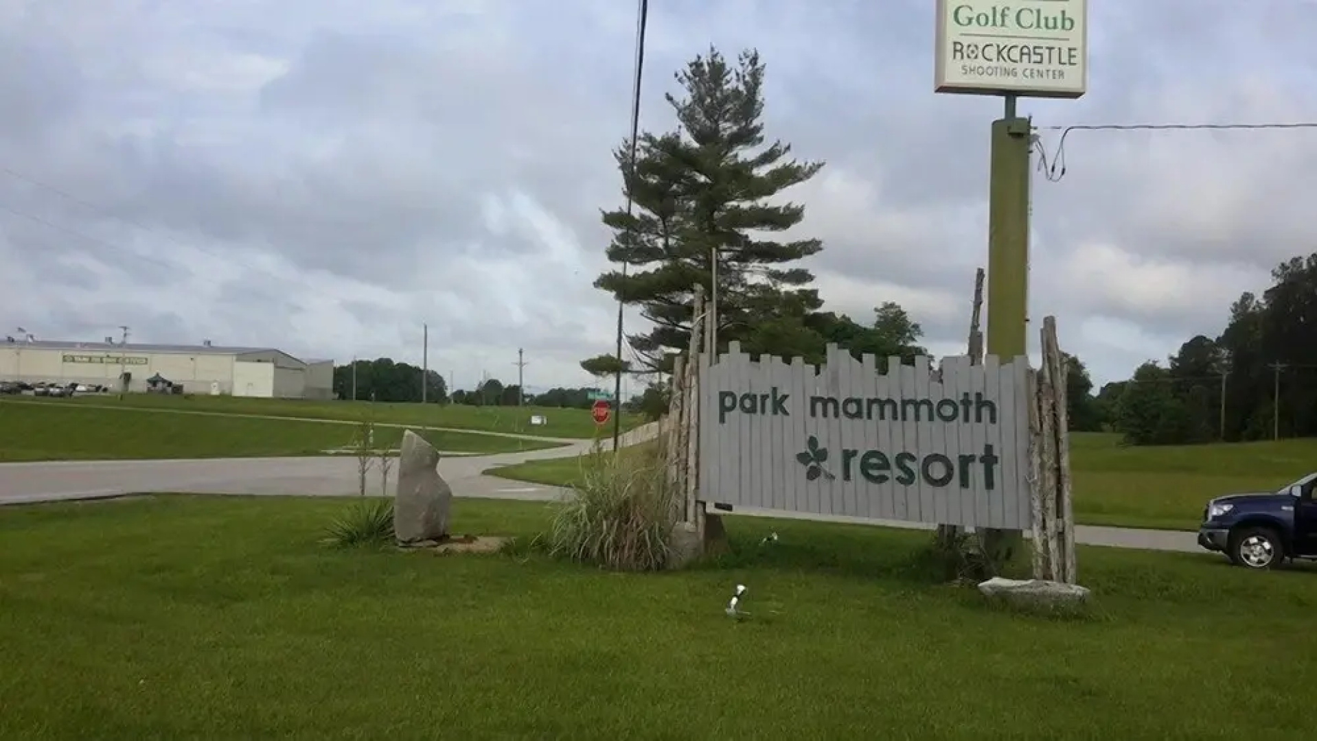 Park Mammoth Resort