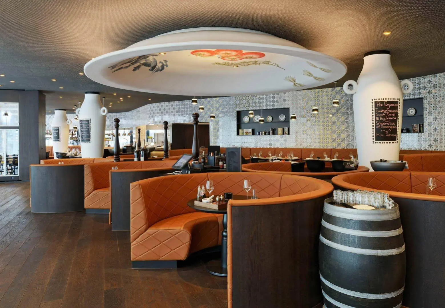 Kameha Grand Zurich, Autograph Collection