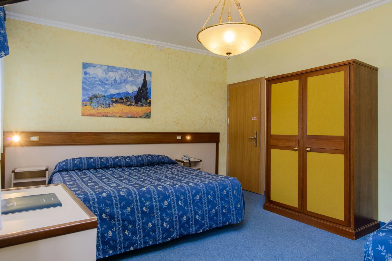 Bes Hotel Papa San Pellegrino Terme