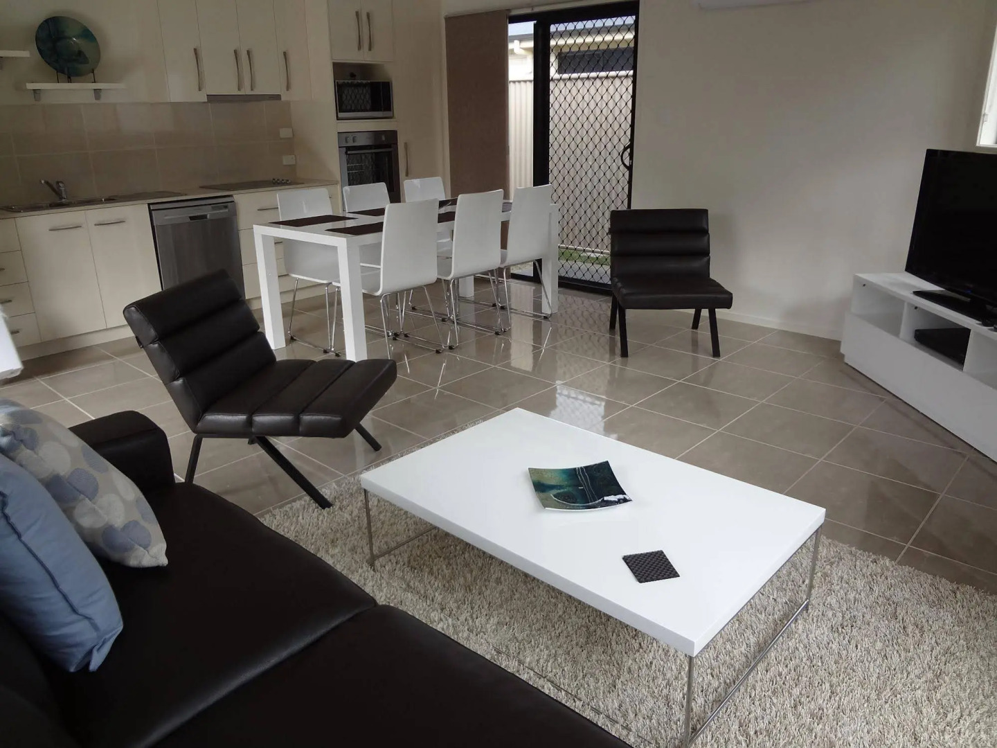 21 on Hursley Motel Apartments