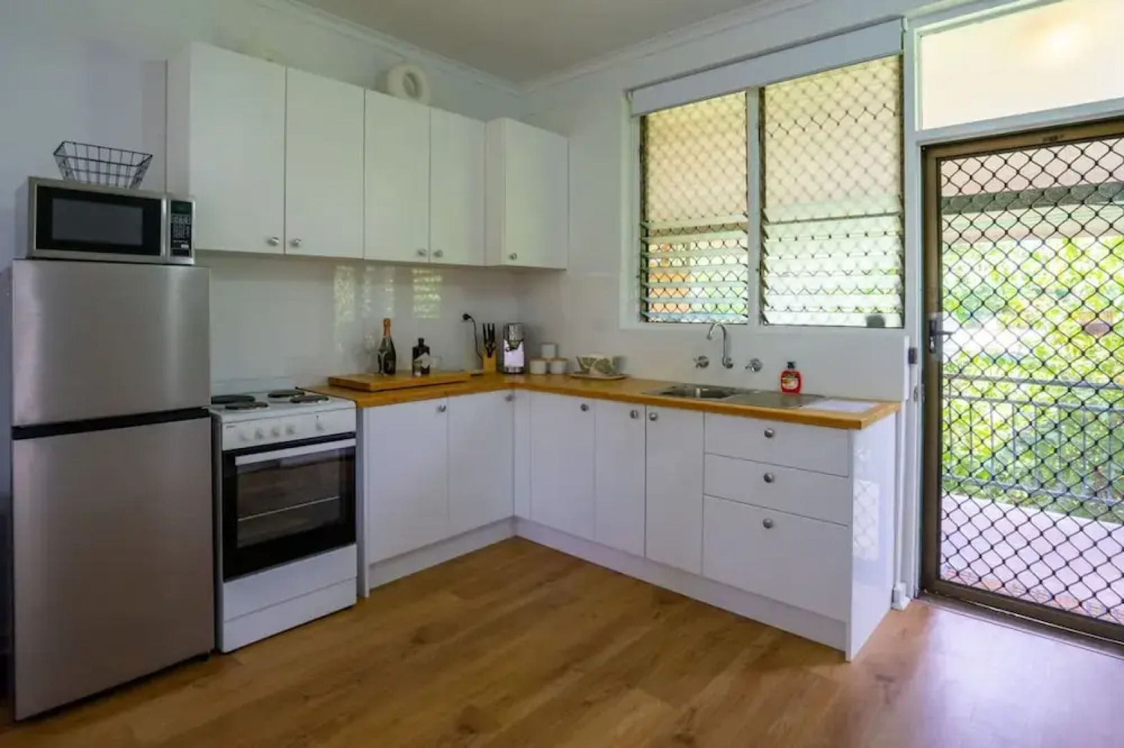 Nightcliff Retreat Stylish 2BR Apt Near Foreshore