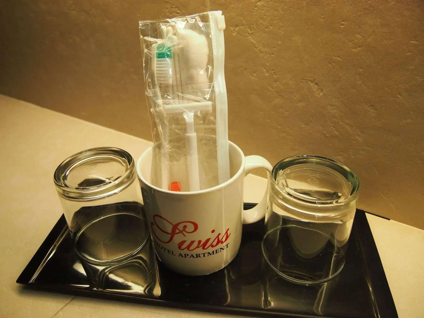 The Swiss Hotel Apartment