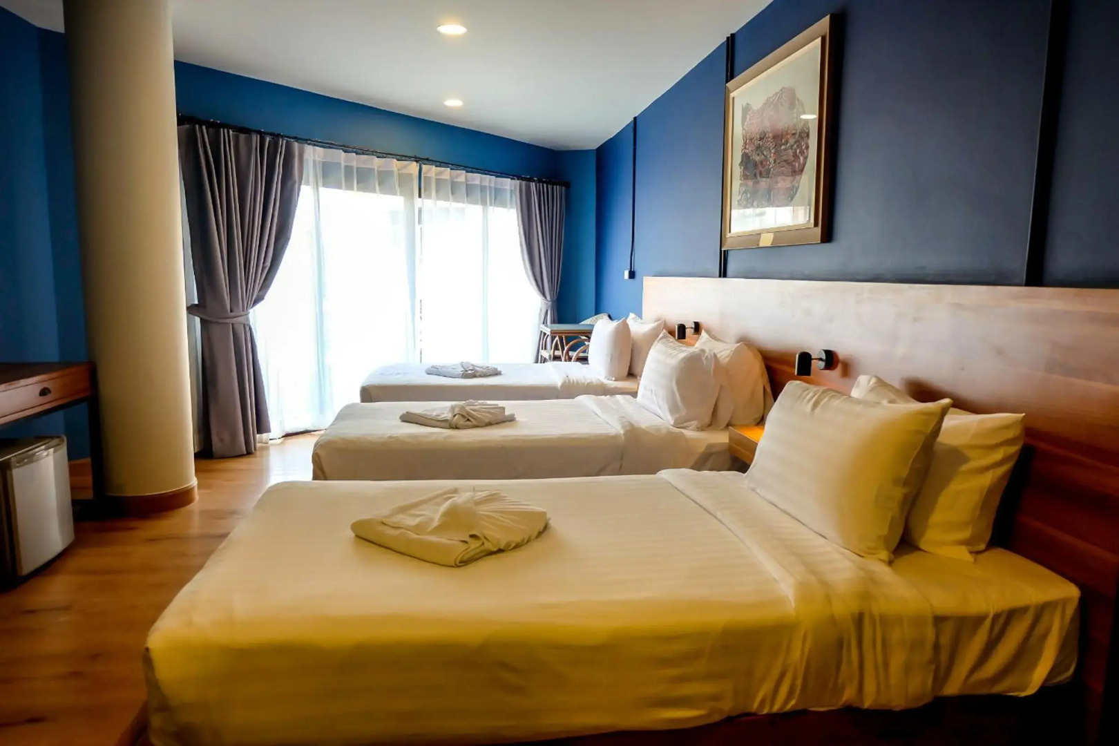 Siri Oriental Bangkok Hotel