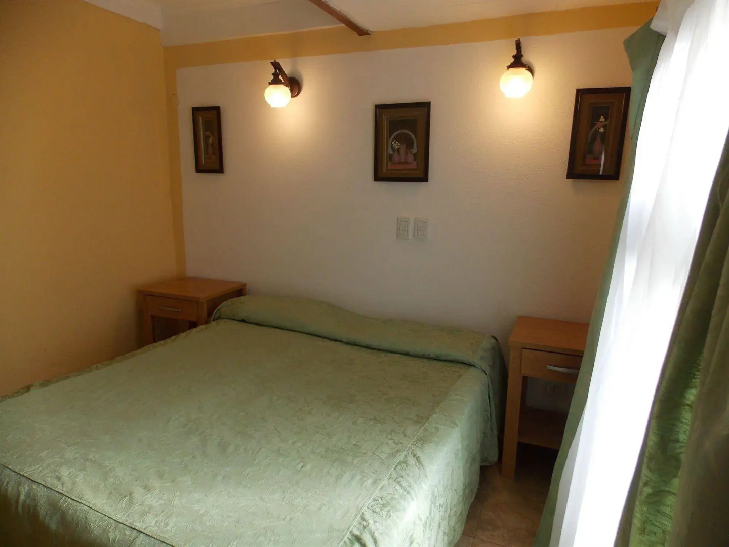 San Remo Villa Corral Apart Hotel
