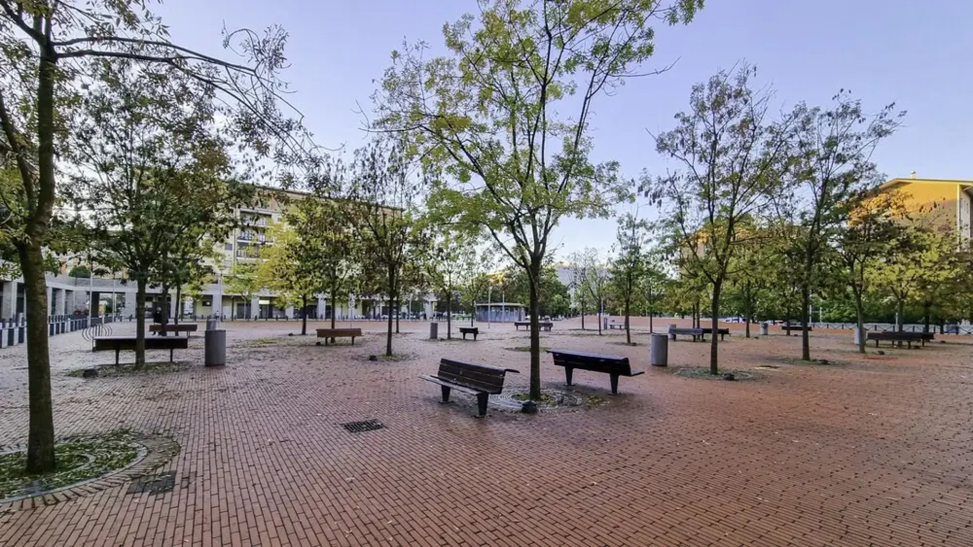 Piazza Alboreto, 72 - Rozzano