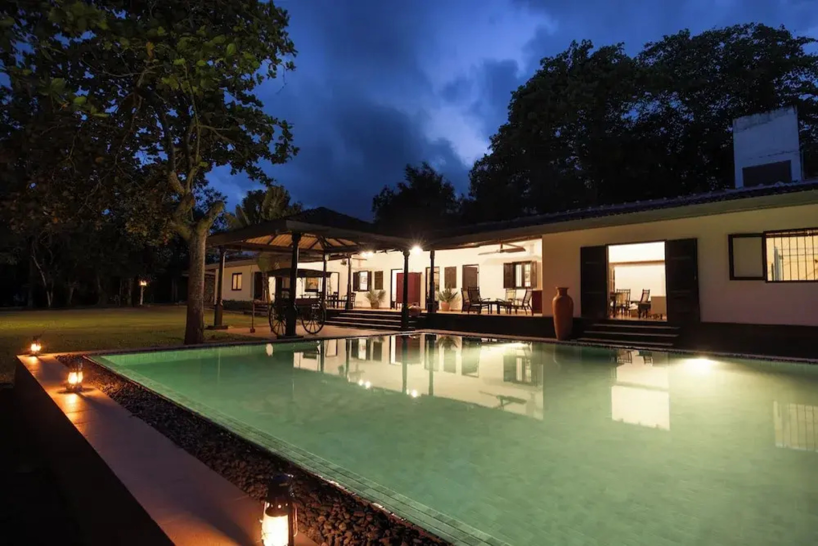 Villa Wild Ceylon by TSC
