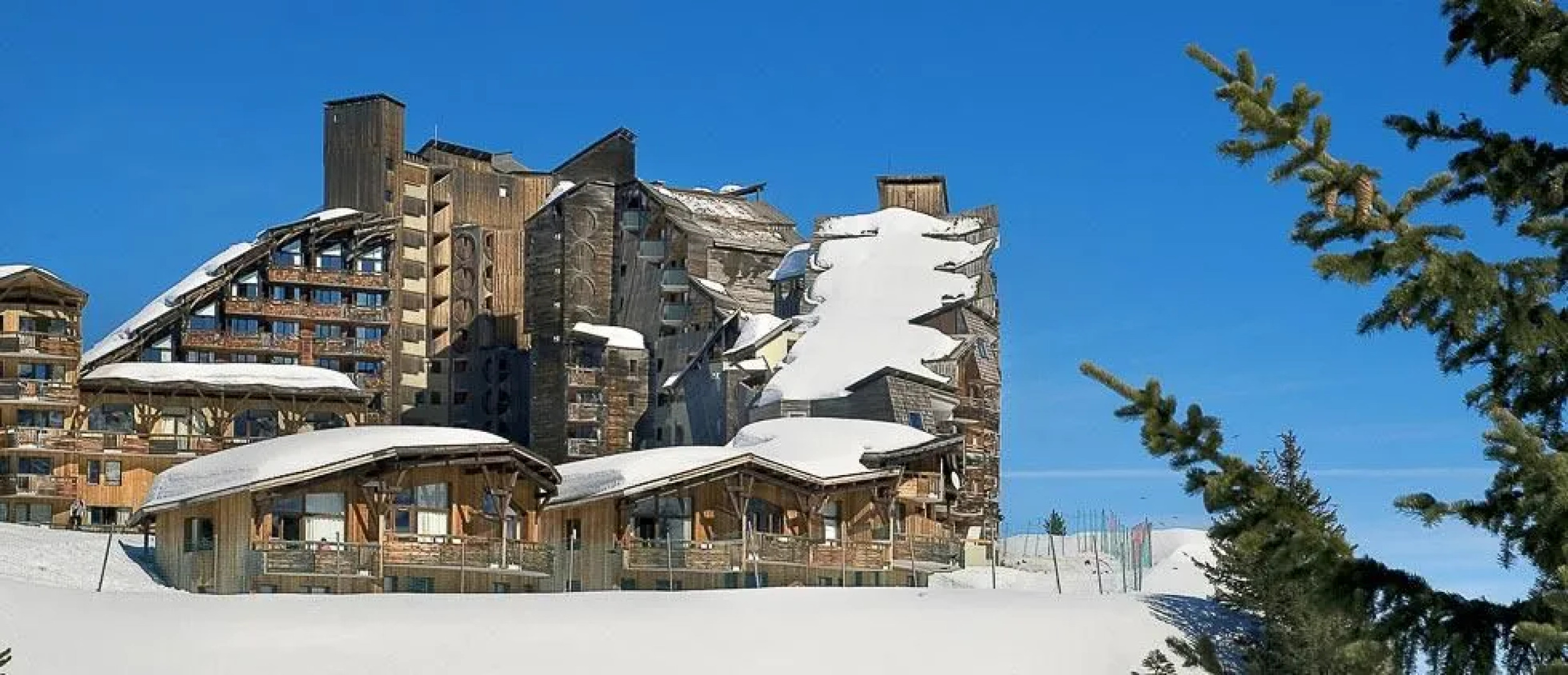 Maeva Home Le Douchka