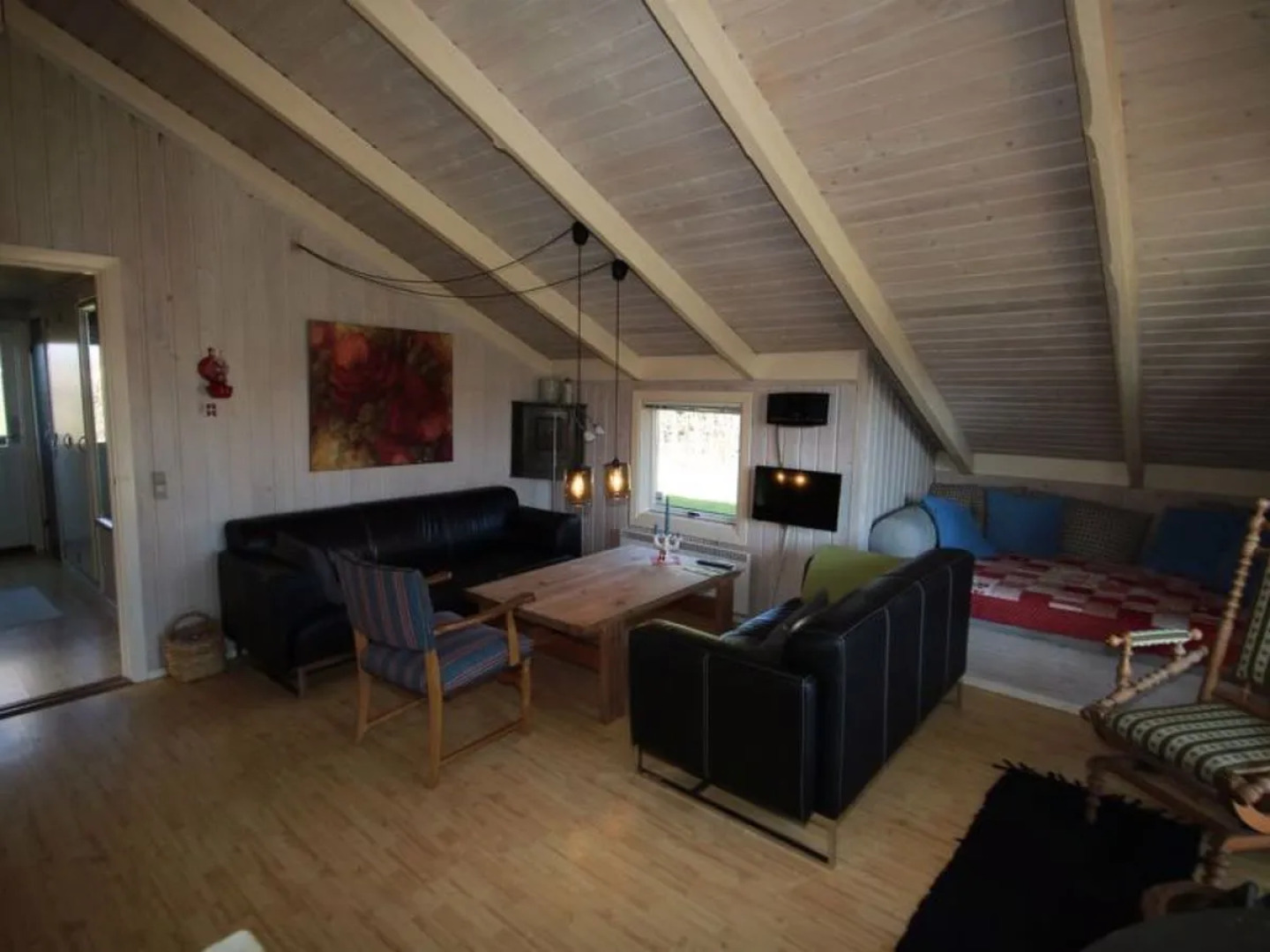 "Nissine" - 400m from the sea in SE Jutland