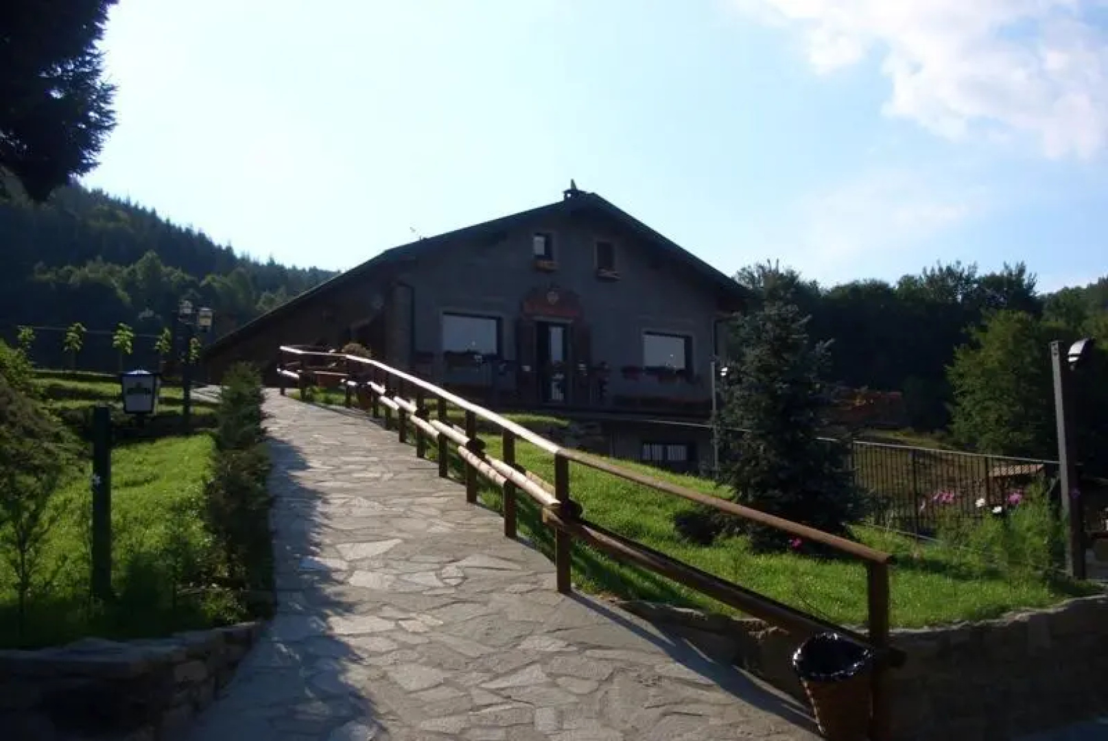 Rifugio La Capanna Dei Celti