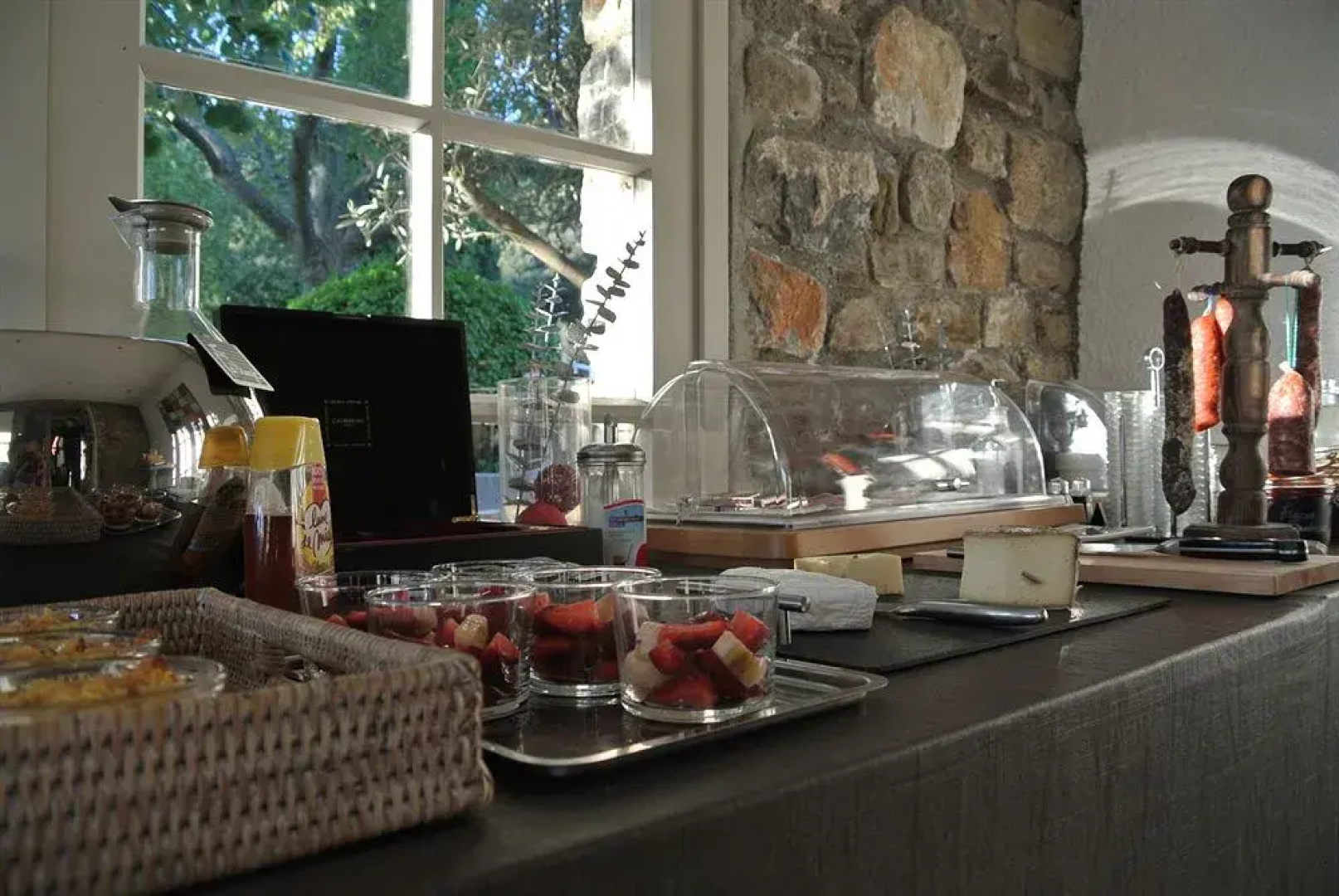 Le Relais Des Chartreuses