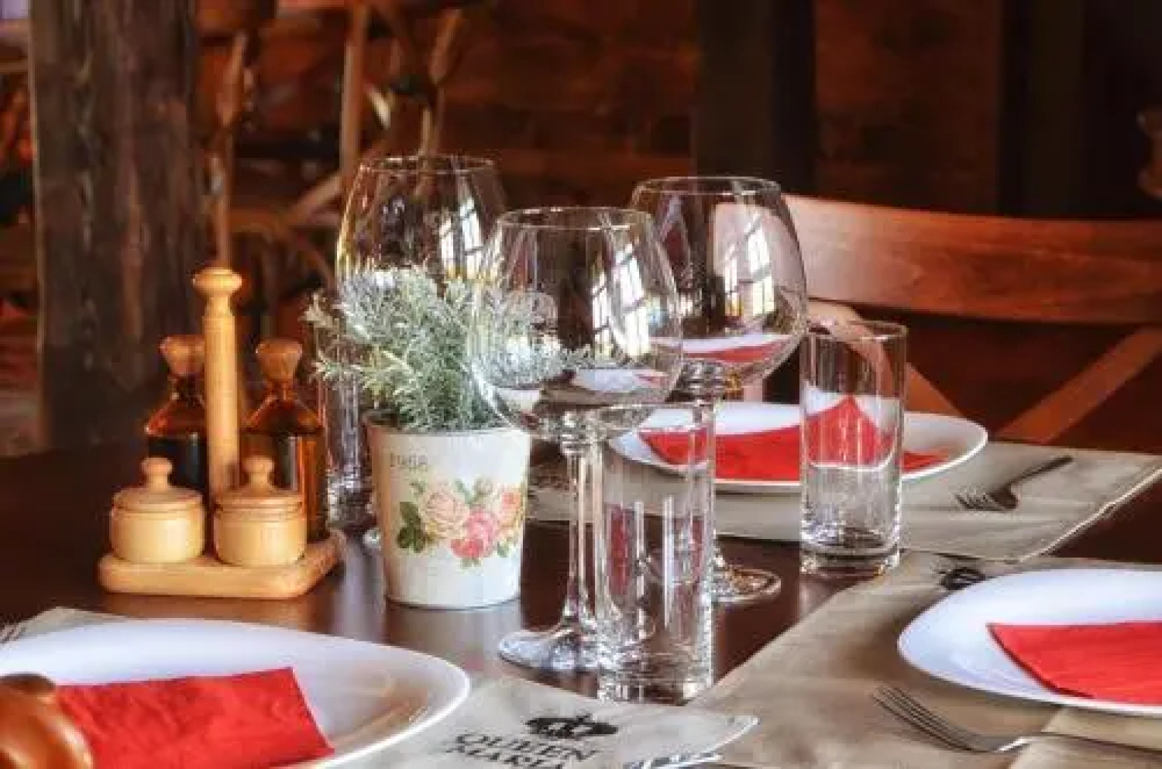 Royal Winery Queen Maria