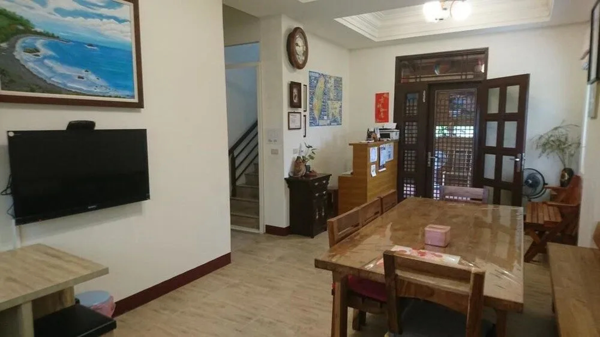 Ho Hai Yan Homestay