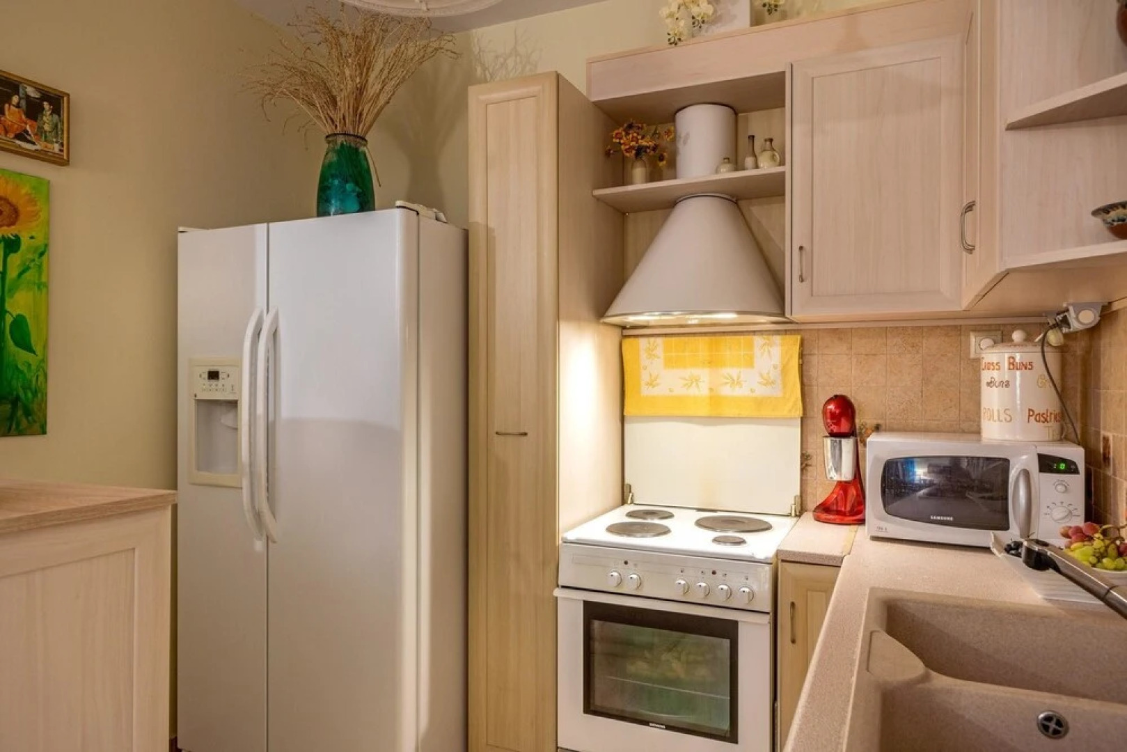 Holiday home poseidonnos and evripidou