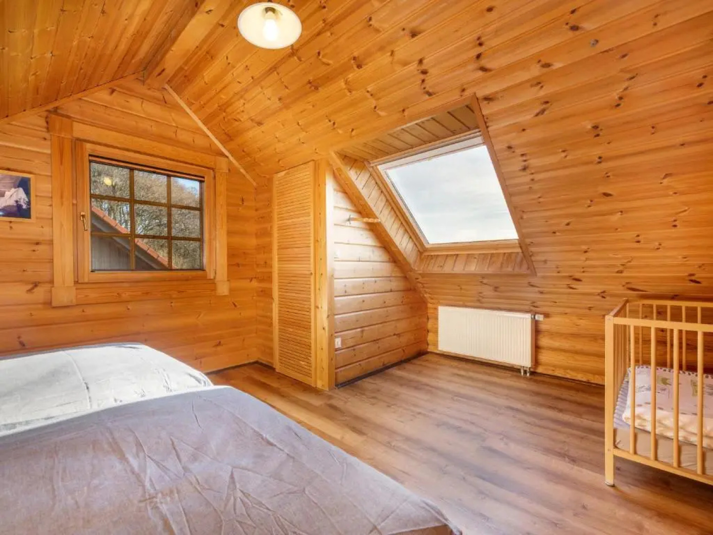 Blockhausferien Rügen - Meerblick