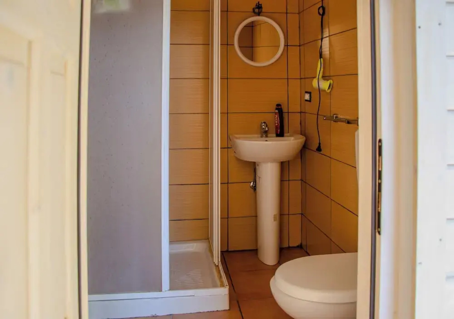 Agriturismo nel cuore del Pollino con Vista Panoramica