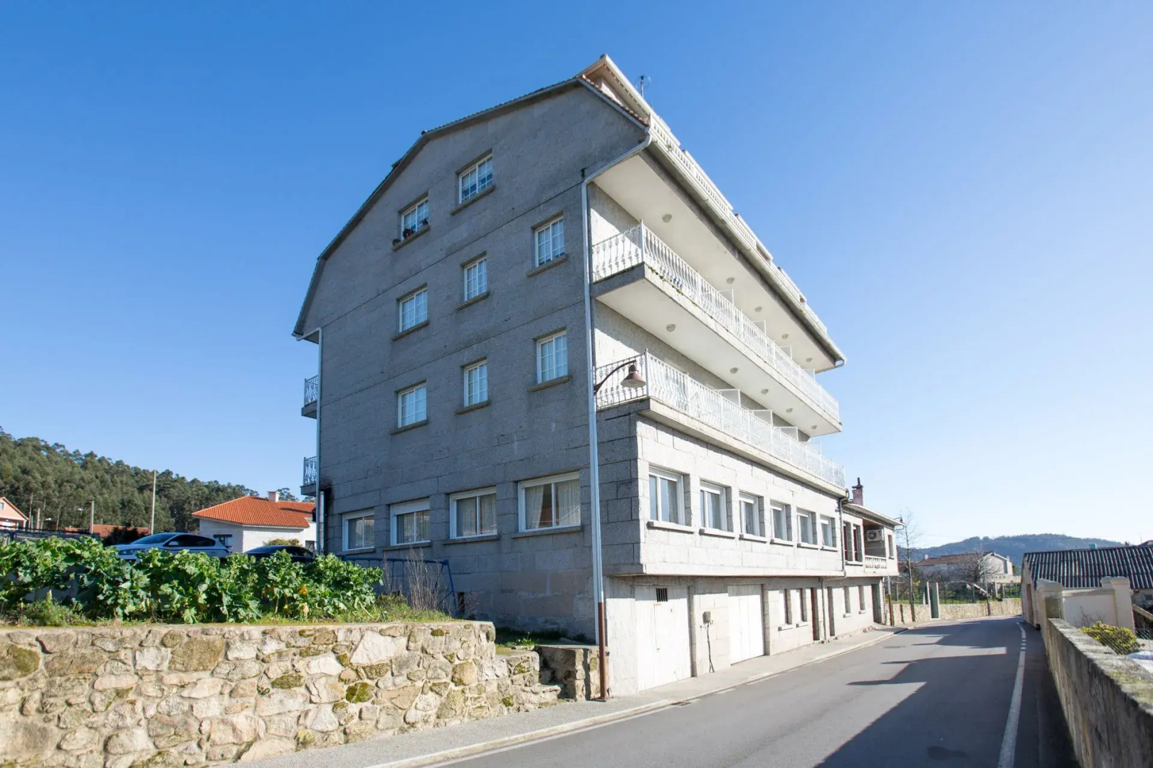 Pensión Casa Rodiño