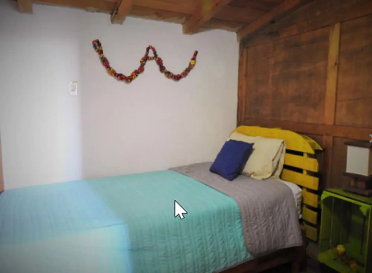 MaliKualli: Casa- Hotel