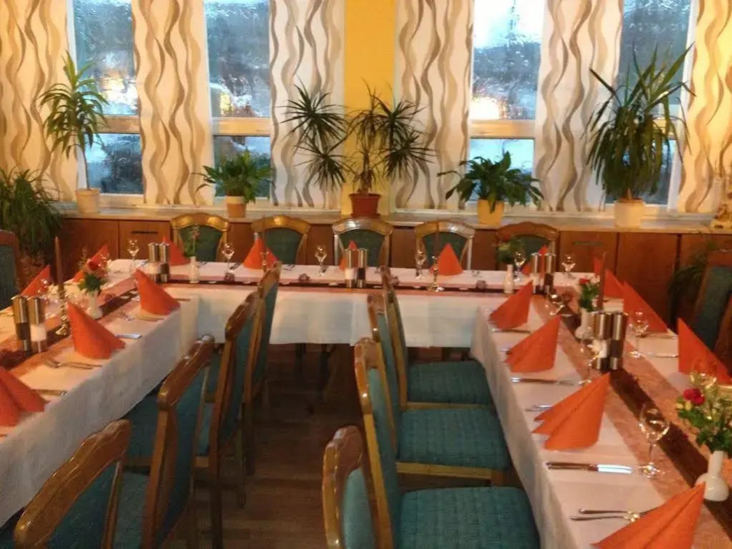 Hotel Am Schlossberg