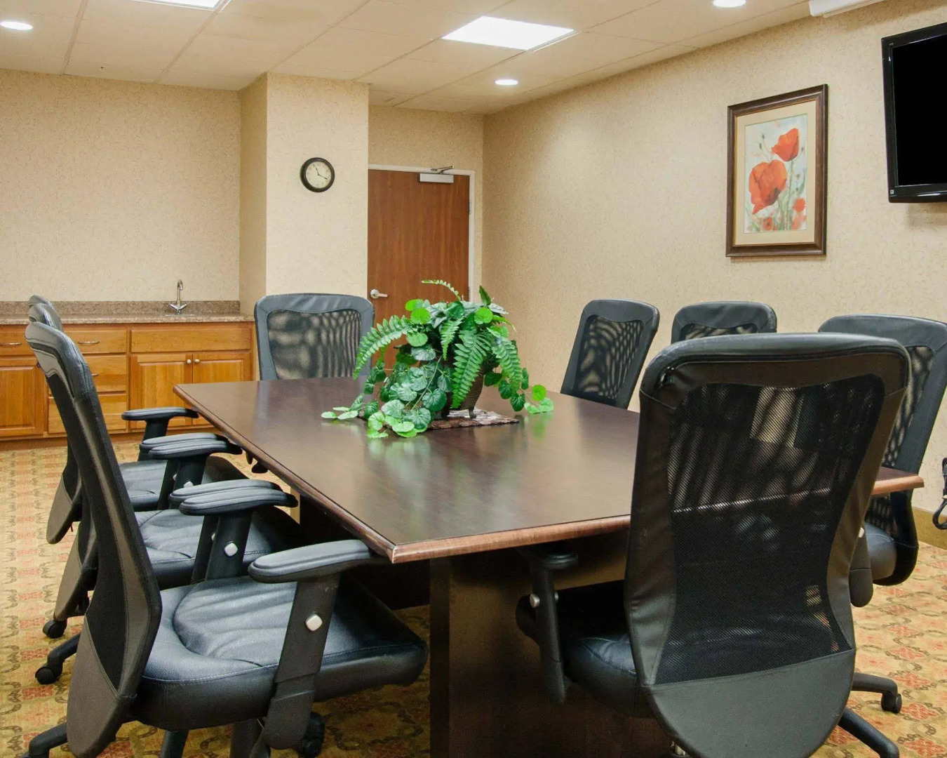 Comfort Suites Eugene University