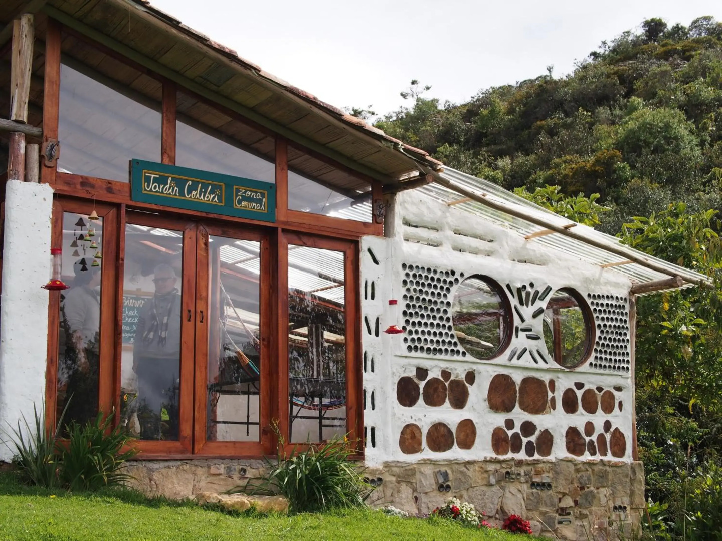 Jardin Colibri RNT 33633