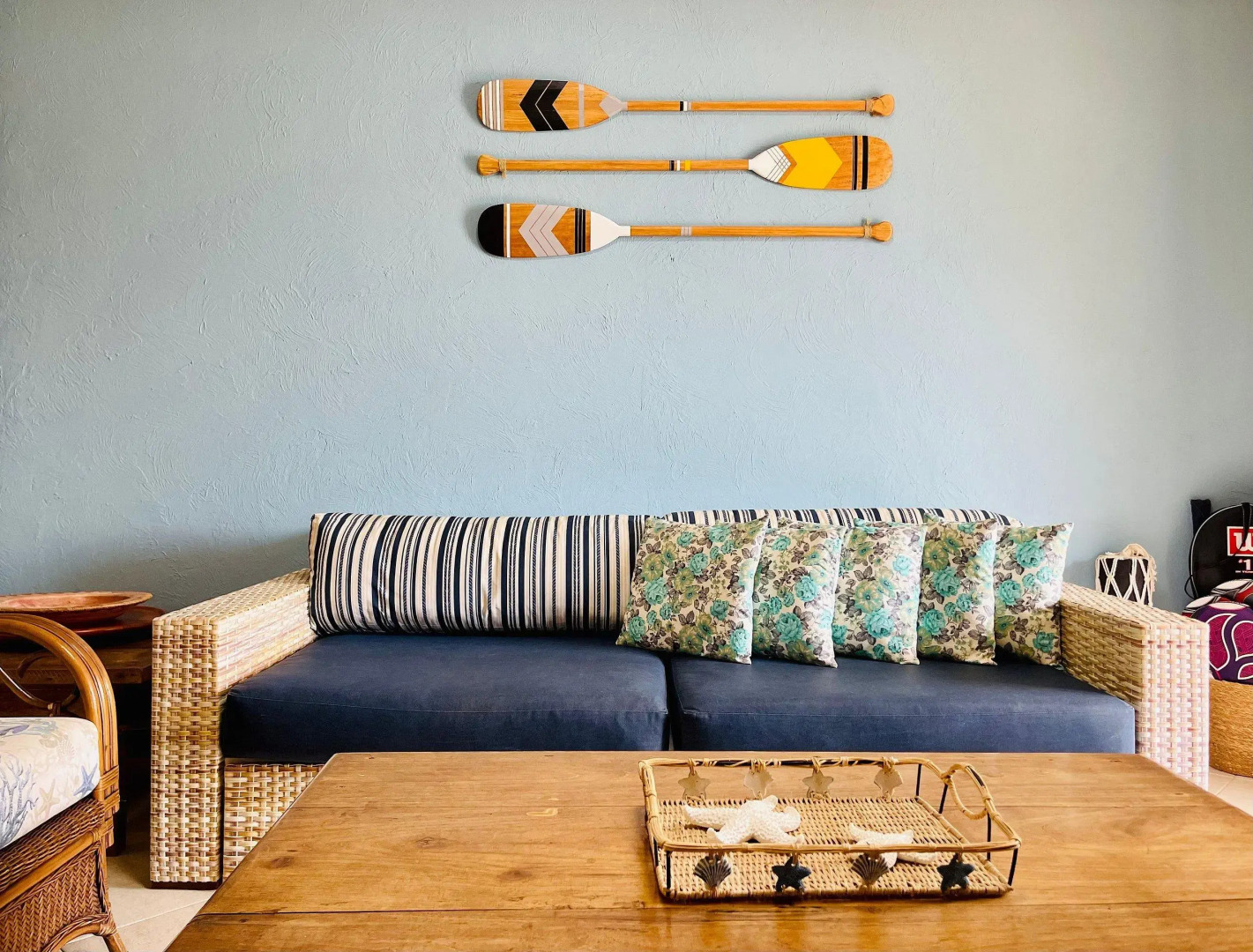 Apto c/ piscina e vista para o mar - Caraguatatuba