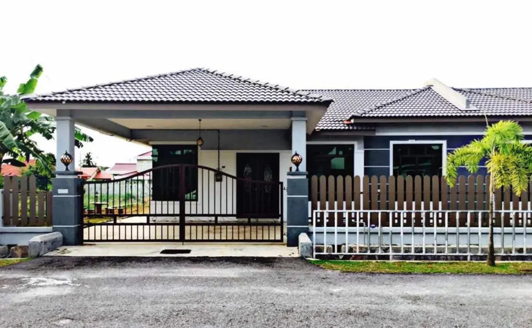 Homestay Melaka Urich