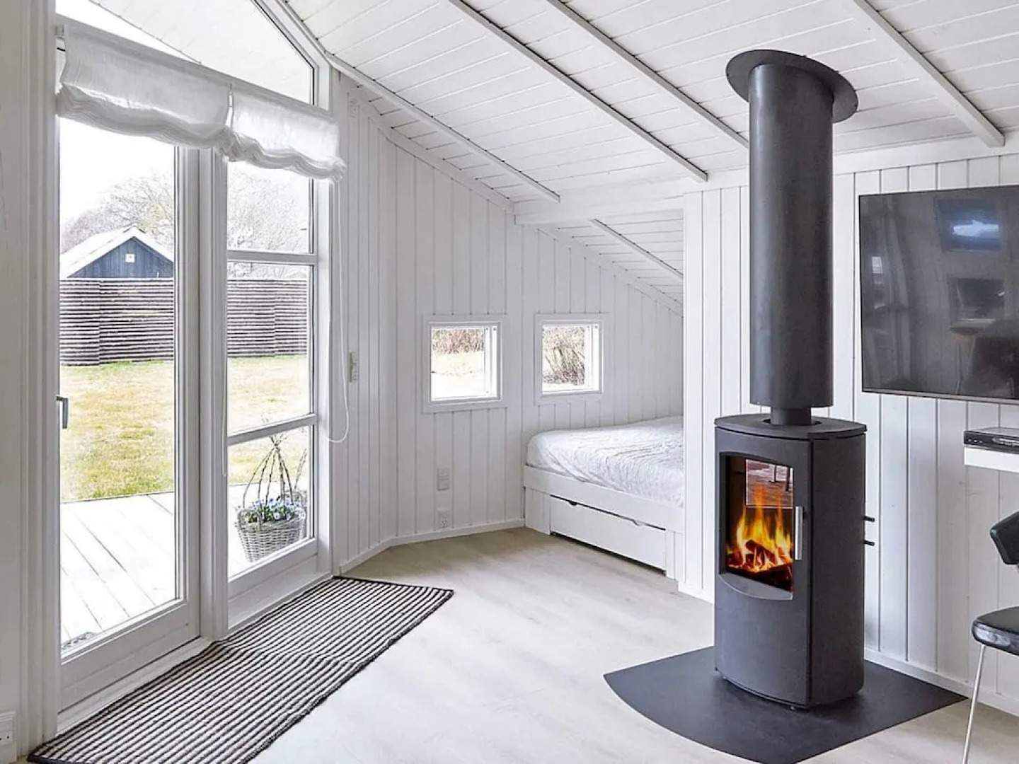 Vibrant Holiday Home in Slagelse near Sea