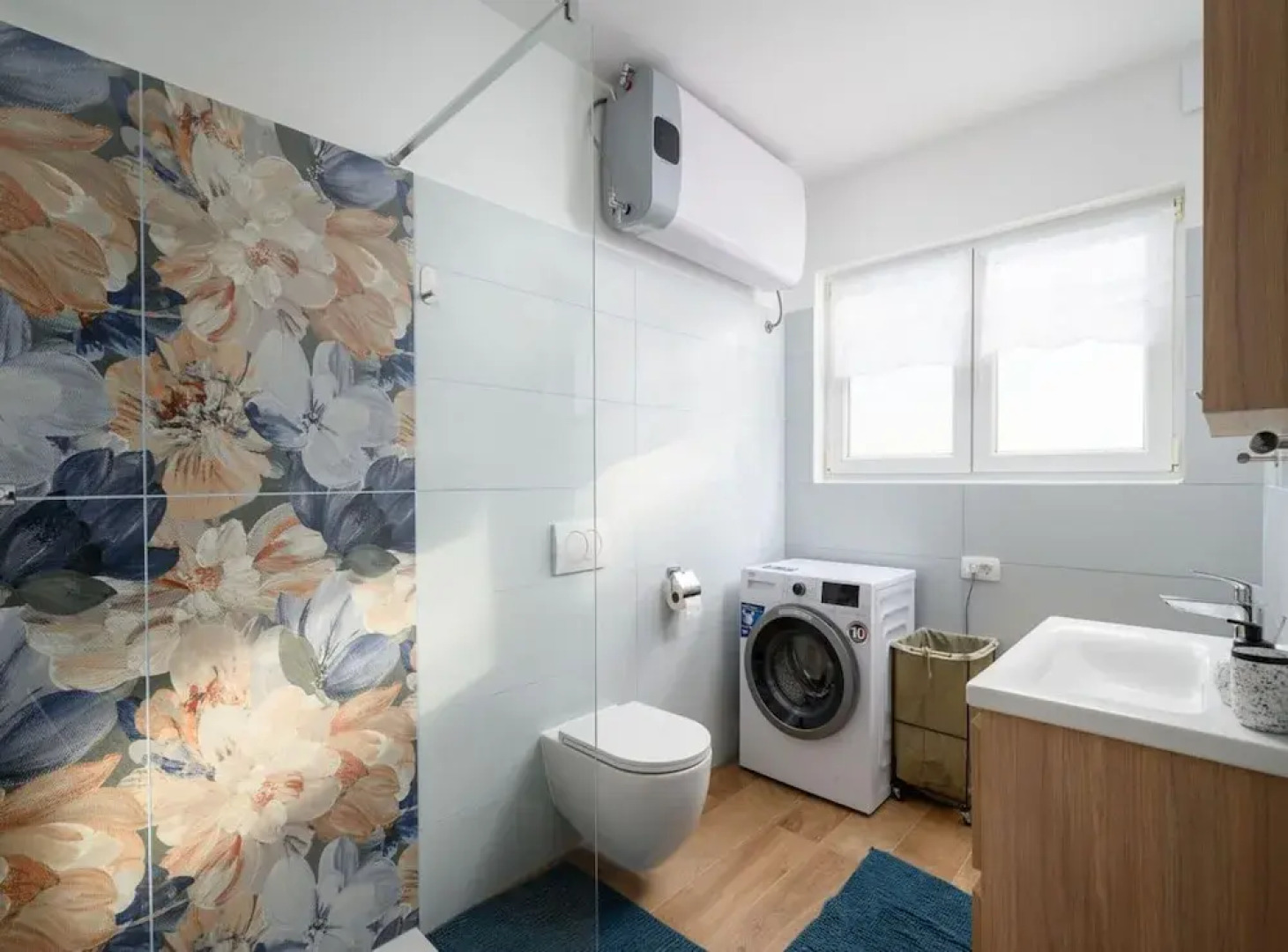 Beautiful Villa in Nature