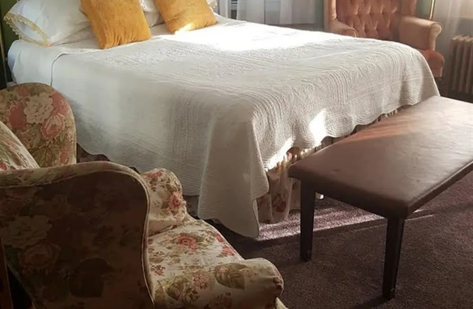 1922 Starkey House Bed & Breakfast Inn