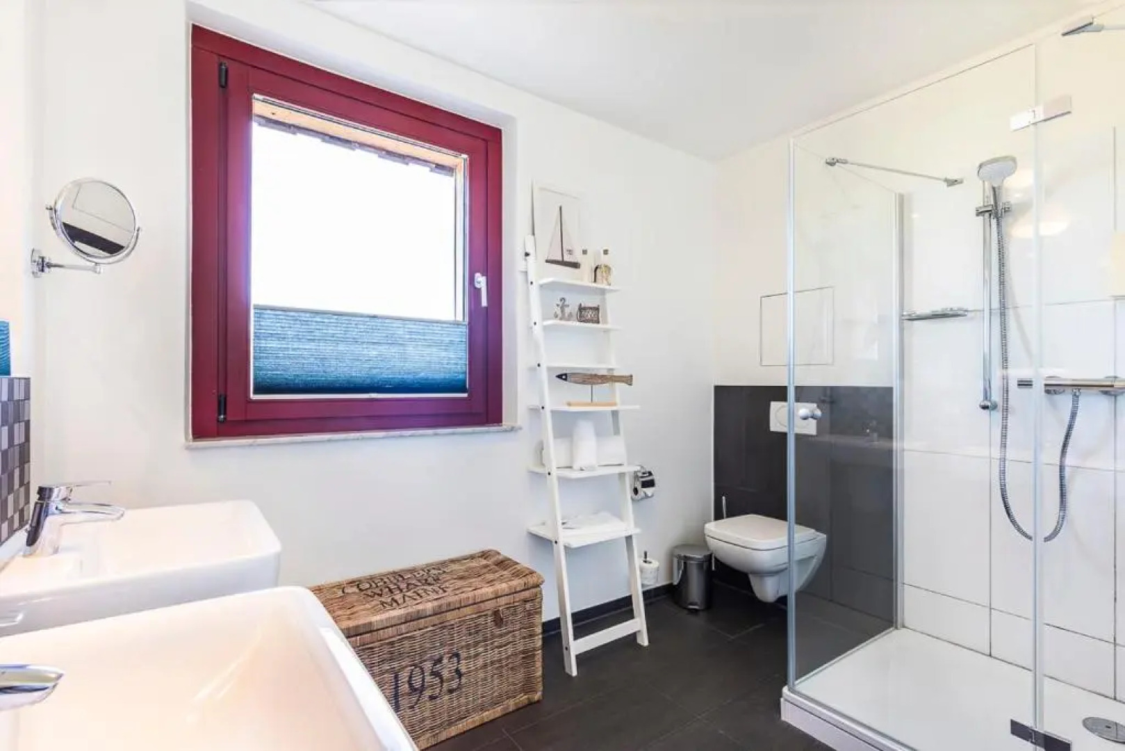 Kreidefelsen mit Ostseeblick & Golfplatz Haus Fore 302